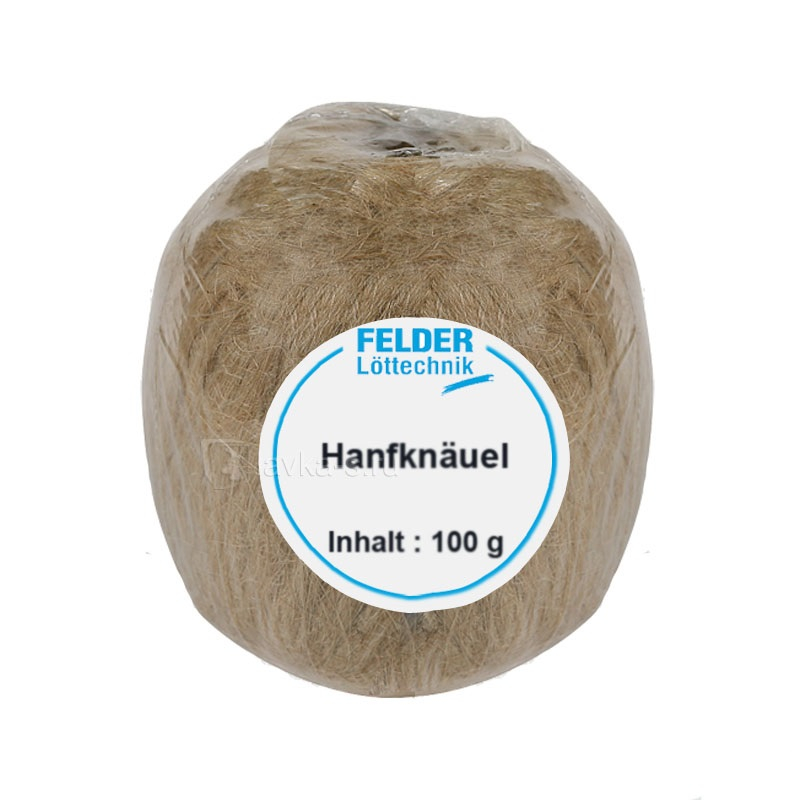 Felder lini vītņu blīvēšanai, 100 gr (spole)