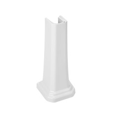 Roca izlietnes kāja Carmen, balta