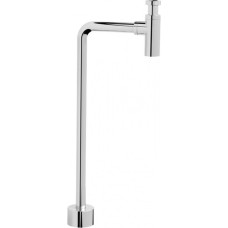 Gustavsberg izlietnes sifons ar grīdas savienojumu, 1.1/4