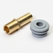 Grohe zemapmetuma pieplūdes caurule pisuāram