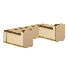 Hansgrohe dubultāķis AddStoris Q, brushed bronze