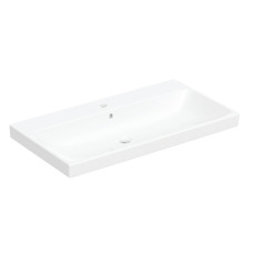 Geberit izlietne Aniara, 905x485 mm, balta