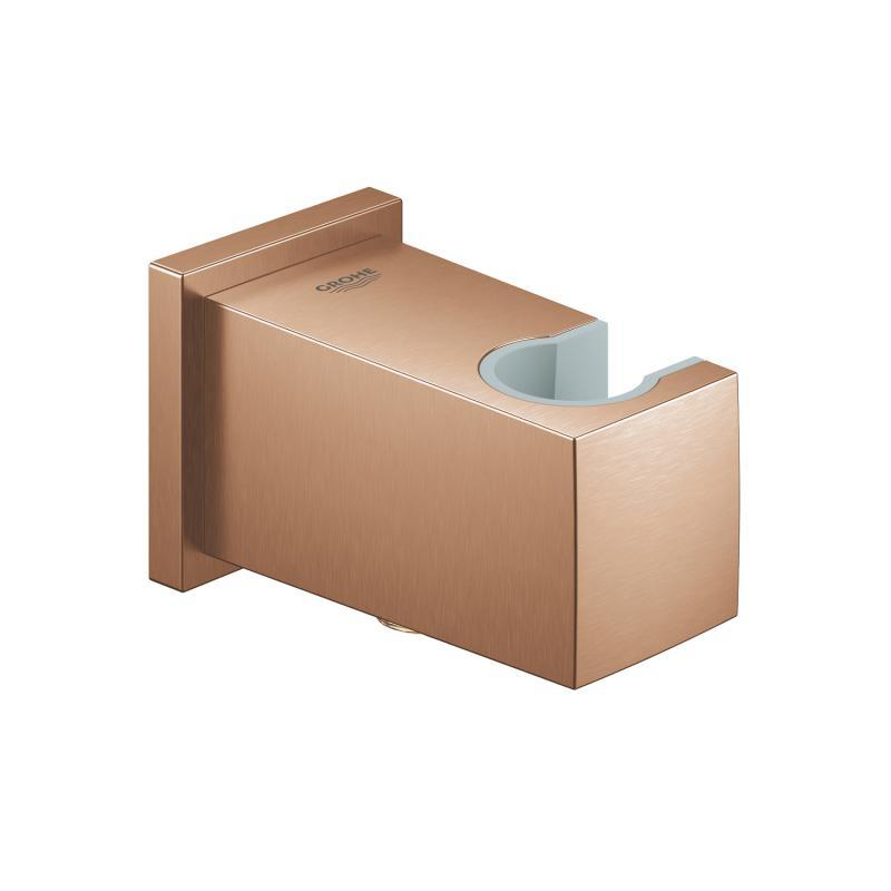 Grohe dušas izvads/turētājs Euphoria Cube, brushed warm sunset
