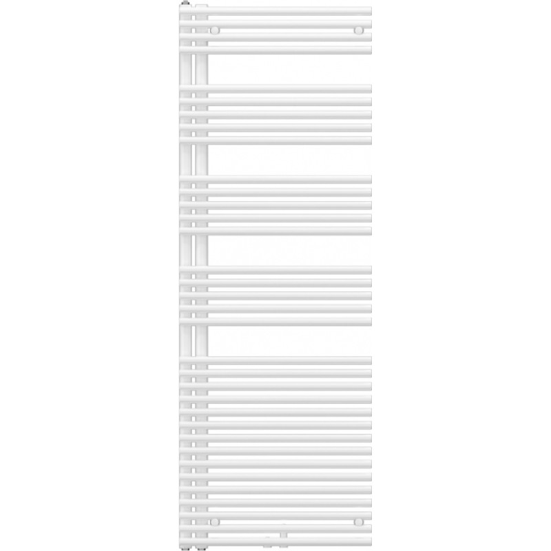 Zehnder dvieļu žāvētājs Forma Asym 1441 x 496mm RAL 9016