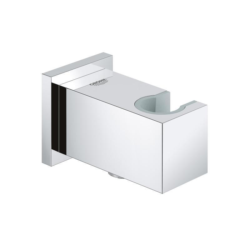 Grohe dušas izvads/turētājs Euphoria Cube, hroms