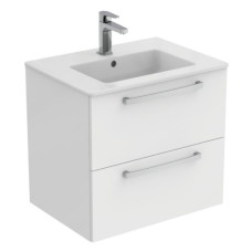 Ideal Standard izlietnes un skapīša komplekts Tempo, 600 mm, balts