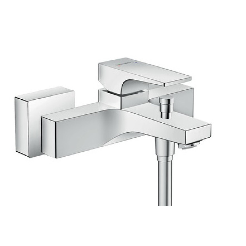 Hansgrohe vannas maisītājs Metropol, hroms