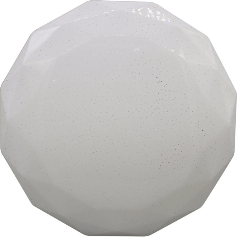 Besk Griestu plafonlampa LED DIAMOND STAR 36W, 4000K, BESK