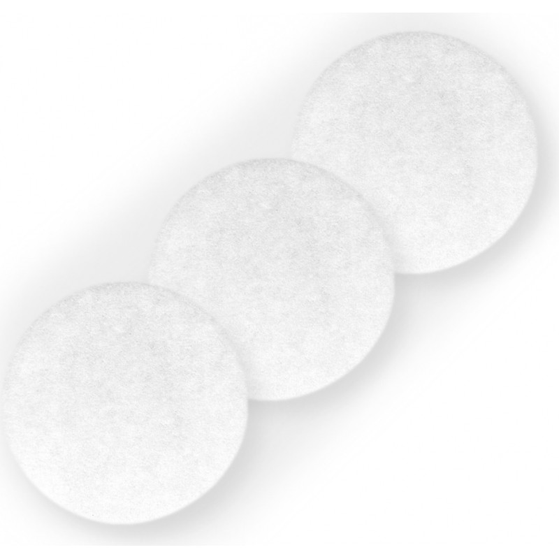 Europlast filtrs, Ø80mm, G4, 3 gab