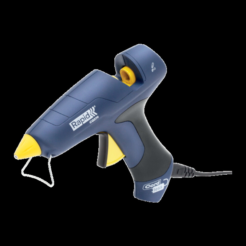 Rapid Līmes pistole CG270, 12mm, cordless, Rapid