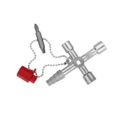 Knipex Atslēga elektroskapjiem Profi, Knipex