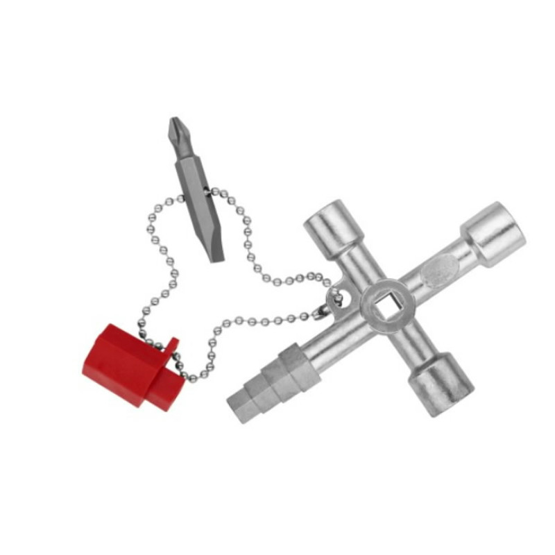 Knipex Atslēga elektroskapjiem Profi, Knipex