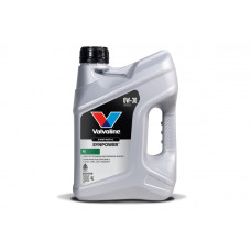 Valvoline Motoreļļa Synpower FE 0W30 5L, Valvoline