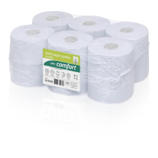 Wepa Toilet paper, WEPA Comfort, 2- ply, 175 m, Wepa