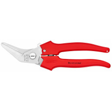 Knipex Universālās šķēres 185 mm, Knipex