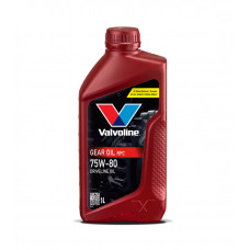 Valvoline Transmisijas eļļa Gear Oil 75W80 RPC 1L, Valvoline