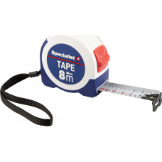 Specialist+ Tape Mērlente, 8m/25mm