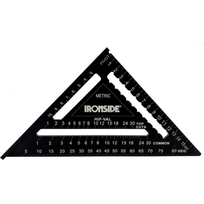 Ironside Trīsstūrveida Ironside leņķis 300mm - gab.
