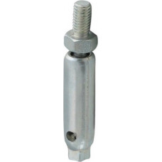 Walraven Kustīgo balstu šarnīrs M8x15 - gab.