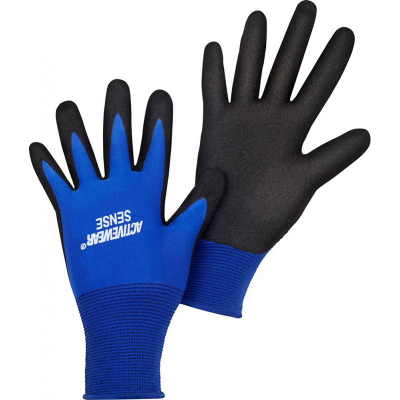 Activewear Cimdi darba Activewear Sense izmērs 10 - pāri