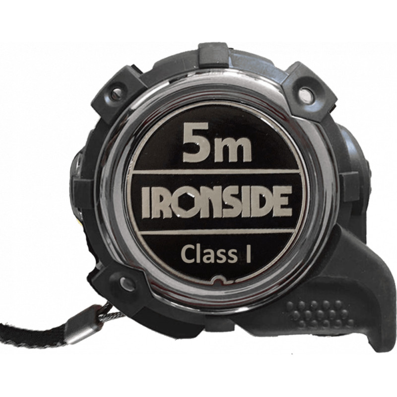 Ironside Mērlente Ironside 5m klass1, 25mm - gab.