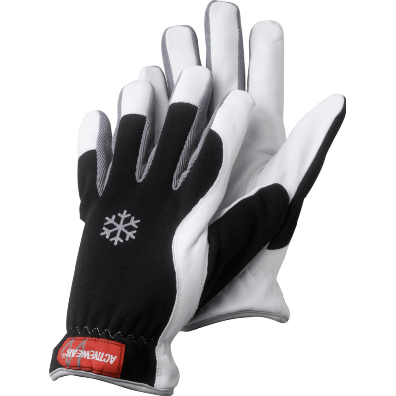 Activewear Cimdi ziemas Activewear 2255 izmērs 12 - pāri