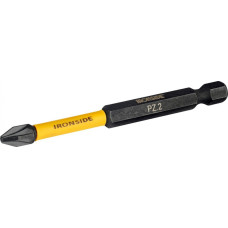 Ironside Skrūvgriežņa uzgalis Ironside PZ3x75mm impact 2gab. - gab.