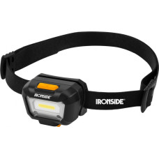 Ironside Galvas LED lukturis Ironside 200lm - gab.