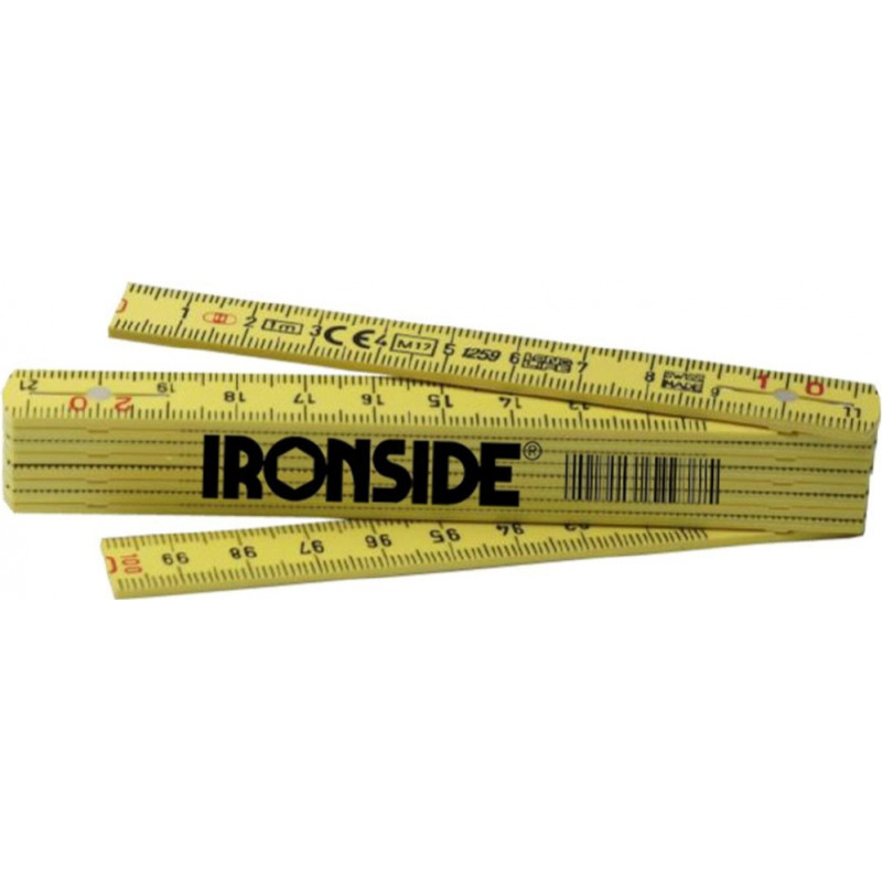 Ironside Metramērs Ironside 1m stiklšķiedras - gab.