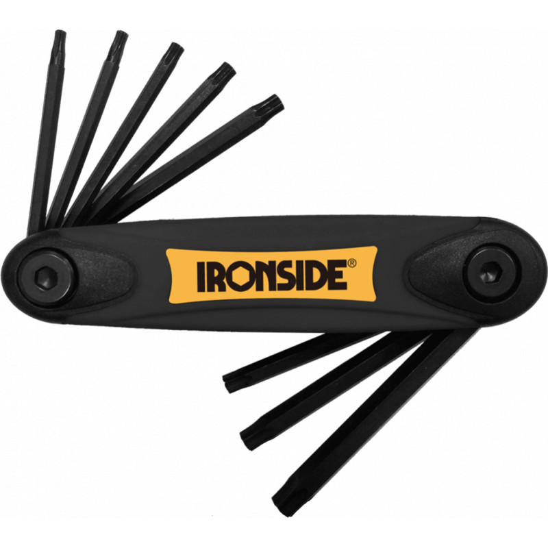 Ironside Seškantu komplekts Ironside TX 9-40mm 8gab. - gab.