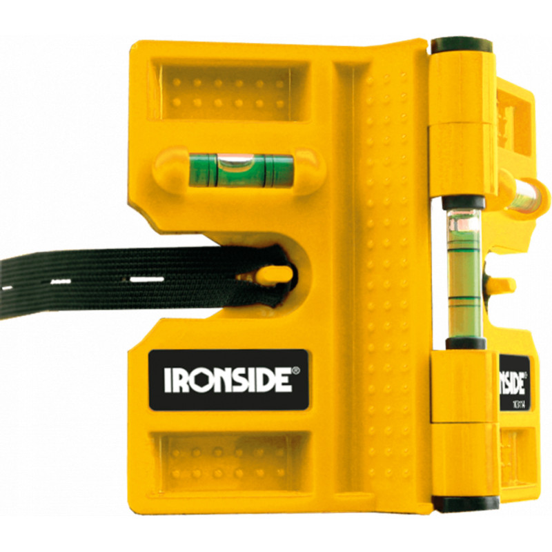 Ironside Līmeņrādis Ironside salokams - gab.