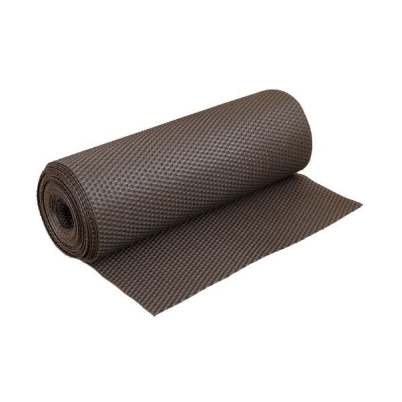 Dekoratīvs aizsargsiets MIKKO RATTAN MK01 brūns / m²