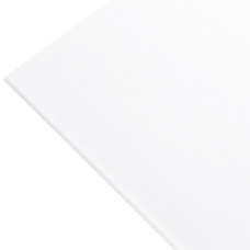 Ekstrudētais ORGANISKAIS STIKLS 4mm Plexiglas XT balts 45% / m²
