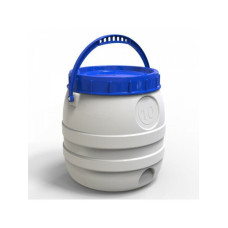 Plastmasas tvertne 10L / gab