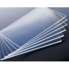 Ekstrudētais ORGANISKAIS STIKLS 12mm Plexiglas XT caurspīdīgs / m²