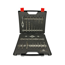 Ruko 33 daļu urbju komplekts RUKO Starter KIT HSS