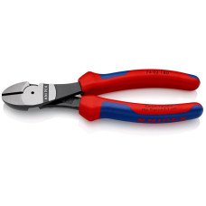 Knipex Didelės svertinės jėgos kirpimo replės KNIPEX 7402180