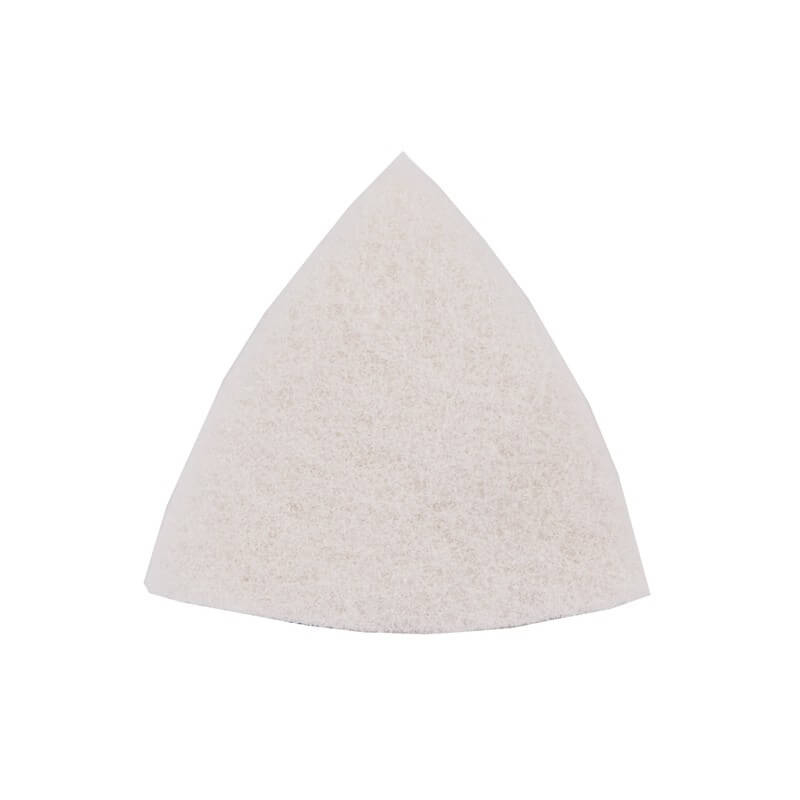 Makita Accessories Trijstūra materiāls pulēšanai MAKITA 94 mm