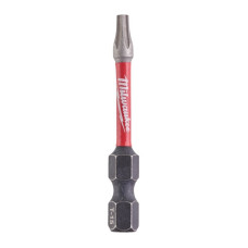 Milwaukee Accessories Trieciena skrūvgrieža uzgalis MILWAUKEE TX15 50MM
