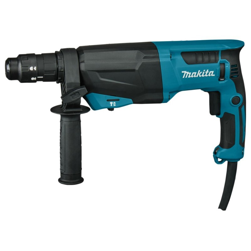 Makita Perforators ar maināmu patronu MAKITA HR2670FT