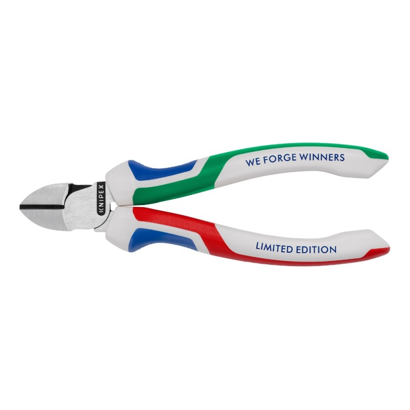 Knipex Ierobežota izdevuma griezējknaibles KNIPEX 160 7002160S8