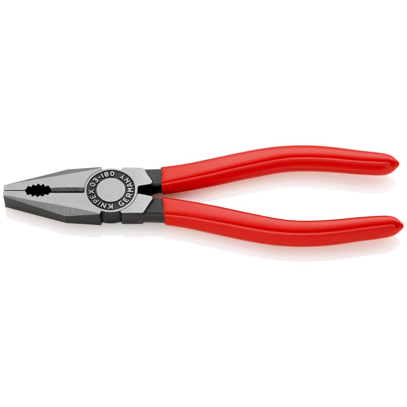 Knipex Kombinuotos replės KNIPEX 0301180