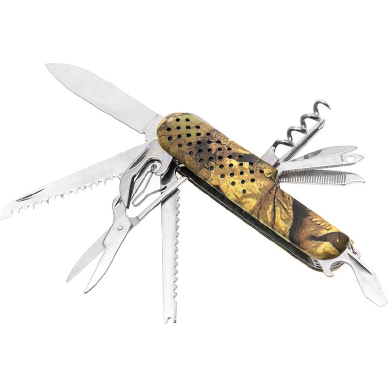 Atom Nazis tūrisma 14 funkcijas