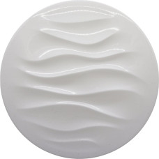 Besk Griestu plafonlampa LED RIPPLE 36W, 3000K, BESK