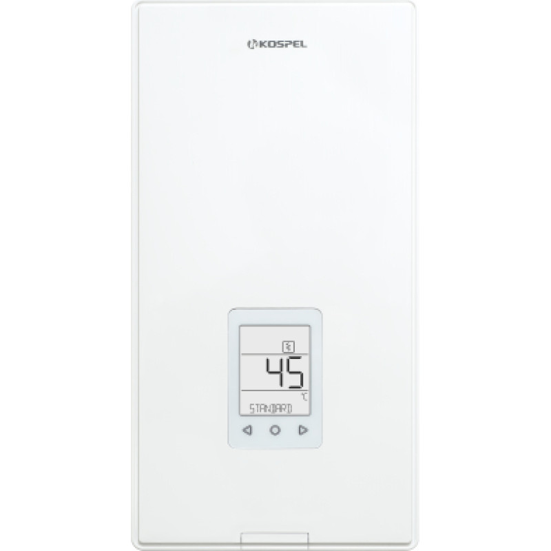PPE4.M-27 400V ūd. sild., LCD, 30-60˚ regulāc., Ko