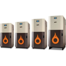 Granulu katls KEPO25 MC,75 kg/125L granulu tvertne