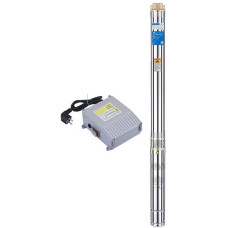 Delfin Sūknis 75 SUB 3-66 1,1kW 1*230V Delfin