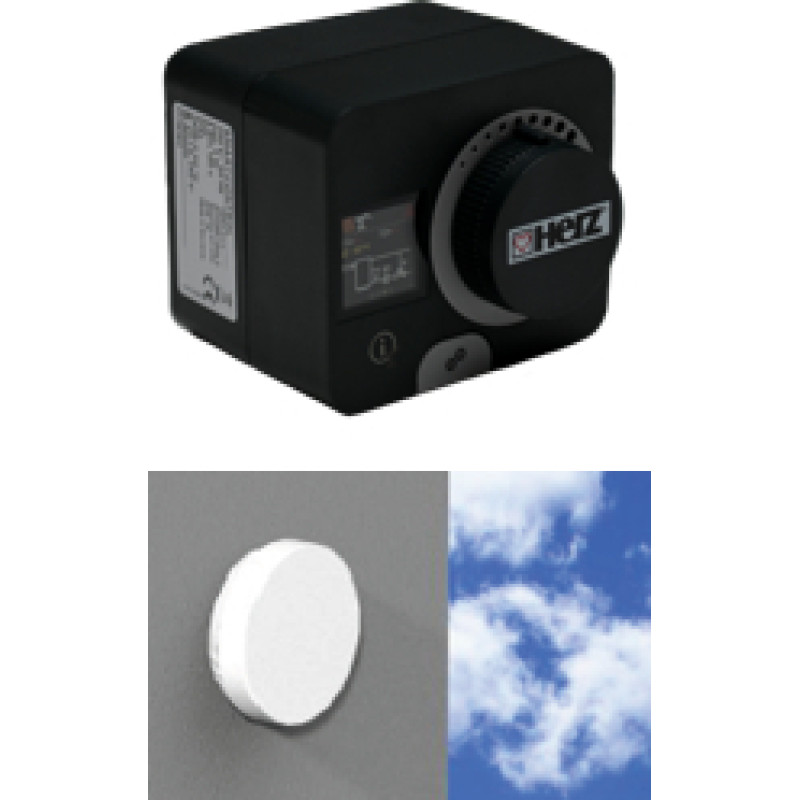 Herz Izpildmeh. NR rotāc. vārstam 230V 6Nm 120s (145220