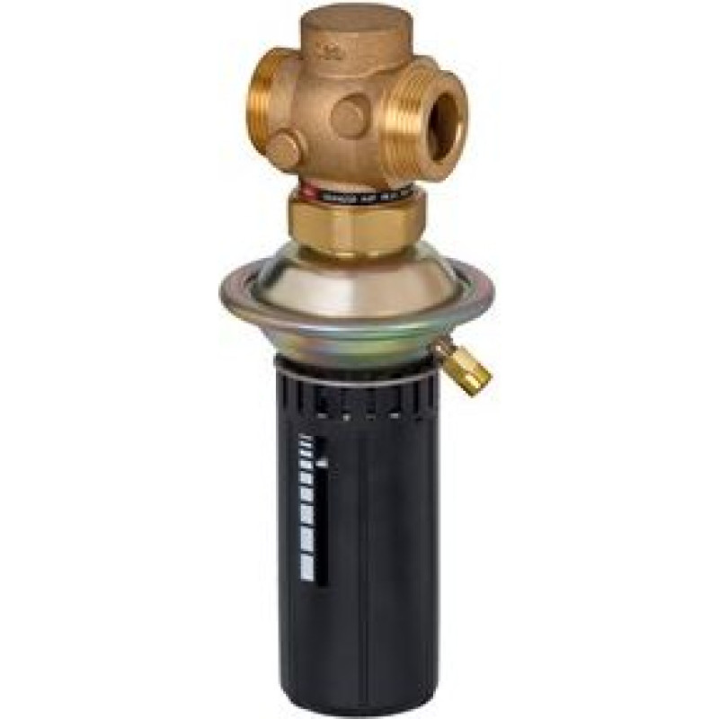 Reg.vārsts AVP DN15 (Kvs=1,6;0,2-1bar) PN16 atgait