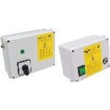 Vad. pults 1f. sūknim COV-BOX M100 0,75kW 8A 35uF